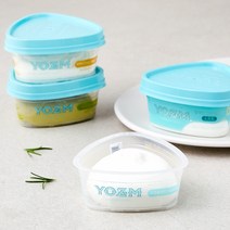 요즘 그릭요거트 멀티팩 100g x 4종 세트, 1세트
