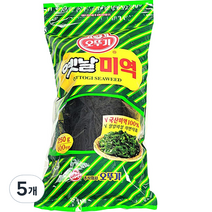 오뚜기 옛날 미역, 250g, 5개
