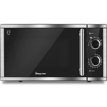 매직쉐프 전자레인지 다이얼식 25L, MEM-G25MB