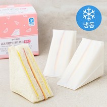 곰곰 대만식 샌드위치 햄치즈, 80g, 4개입