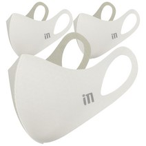 아이엠 마스크 3p, 아이보리