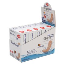 네오 아쿠아커브 스킨케어 방수 고탄성 유럽원단 표준 대용량 30p, 5개