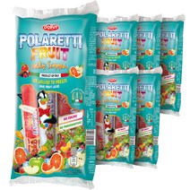 돌핀 폴라레티 헬로썸머 얼려먹는 아이스바 10ea, 400ml, 6팩