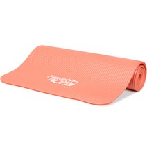이고진 헬스런 요가매트 NBR 8mmX, 코랄