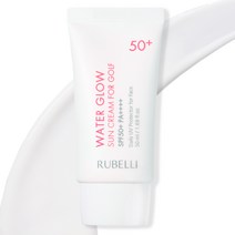 루벨리 워터글로우 썬크림 골프 SPF50+ PA++++, 50ml, 1개