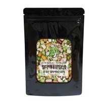 스쿨아이 발아백태 분말 생 국내산, 200g, 1개