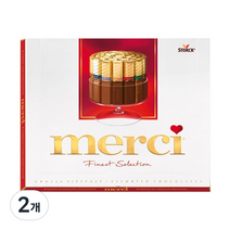 스톡 메르시 레드, 250g, 2개