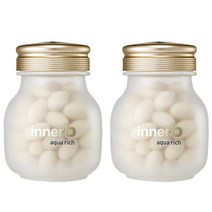 이너비 아쿠아리치 더블업 히알루론산, 56정, 2개