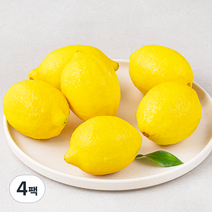 다조은 칠레산 레몬, 4팩, 700g(6입)