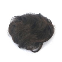 끌레오라미 중년 여성 정수리 부분가발 D631, 자연갈색