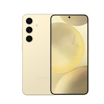 삼성전자 갤럭시 S24 자급제, 엠버 옐로우, 512GB