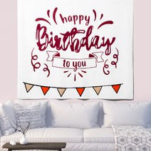 이사벨홈 생일파티 현수막, 현수막7