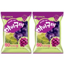 마이구미, 66g, 2개