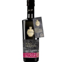 쥬세페크레모니니 퓨로모데나 발사믹 식초 4그레이프, 250ml, 1개