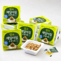 콩심콩나물국밥 추천 순위 TOP 6