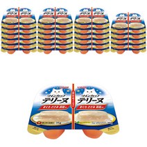 이나바 트윈컵, 참치 + 닭가슴살 + 관자 혼합맛, 35g, 12개