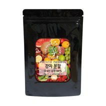 스쿨아이 감자 분말 국내산, 200g, 1개
