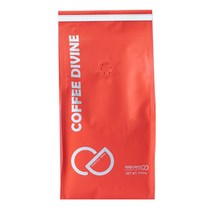 커피디바인 딥블랙블렌드 원두커피, 핸드드립/커피메이커, 500g, 1개