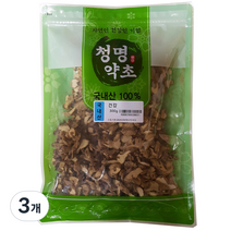 청명약초 건강/말린생강, 300g, 1개, 3개