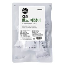 마켓밀러 건조 완도 매생이, 40g, 1개