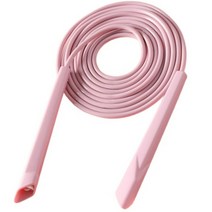 심사장홈 성인 크로스핏 줄넘기, 핑크