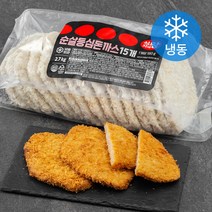 식자재왕 순살 등심돈까스 (냉동), 2.7kg, 1개
