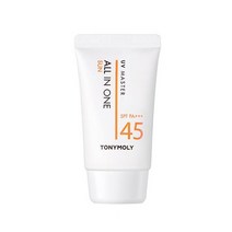 토니모리 유브이 마스터 올인원 선 자외선차단제 SPF45 PA+++, 50ml, 1개