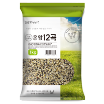 대구농산 국산 혼합12곡, 1kg, 1개
