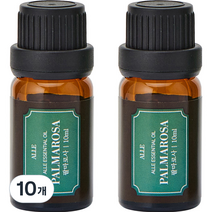 알레 아로마 에센셜 오일 팔마로사, 10ml, 10개