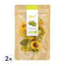 디톡톡 건조 키위칩, 30g, 2개, 2개