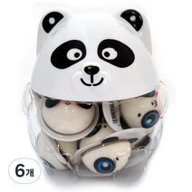 톡톡 판다볼 젤리 8개입, 144g, 6개