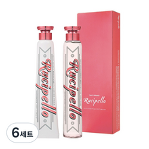 루치펠로 센서티브 오랄케어 루이스랜드 치약 100g + 가글 100ml, 6세트