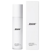 알엔더블유 히알루론 트리트먼트 수분 물광 에멀전 로션, 125ml, 1개