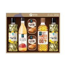 청정원 16호, 1세트