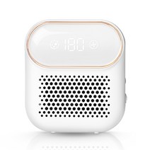 홈플리 냉장고냄새제거 스마트 살균탈취기 HP-RD21W, 182g, 1개