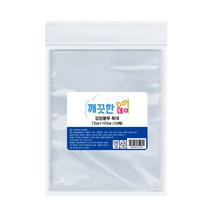 깨끗한데이 김장봉투 특대 10매, 1개