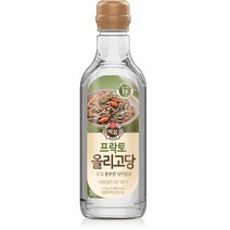 백설 프락토 올리고당, 1.2kg, 1개