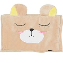 르젠 충전식 온수 찜질기, LZHB-100, BEIGE