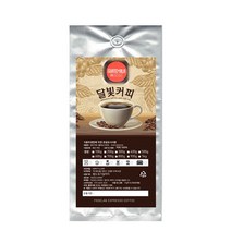 달빛커피 과테말라 안티구아 원두커피, 더치커피, 500g
