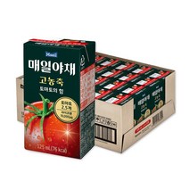 토망고 스테비아 토마토4kg 24입내외, 1개, 4kg