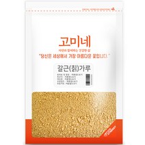 고미네 갈근 한차재료, 300g, 1개