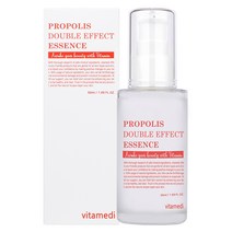 비타메디 프로폴리스 더블 이펙트 수분 에센스, 50ml, 1개