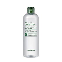 토니모리 더촉촉 그린티 클렌징워터, 500ml, 1개