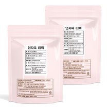 연자육 삼각티백, 1g, 30개입, 2개