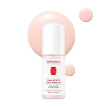 셀퓨전씨 트리악 파이널 레스큐 시럽 앰플, 30ml, 1개