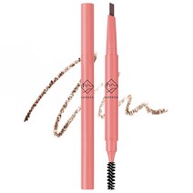 메이비도나 아임폴링 아이브로우 펜슬 0.18g, 01 다크브라운, 1개