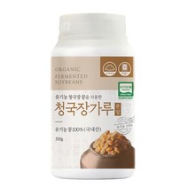 유기농마루 유기농 청국장 분말, 1개, 300g