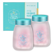 라이필 더마 콜라겐 비오틴 민트 72g 2병, 180정, 1개