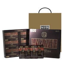 한삼인 더정직한홍삼 50ml x 60p + 쇼핑백, 3000ml, 1세트