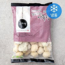 오마뎅 모듬 어묵탕(냉동), 1150g, 1개